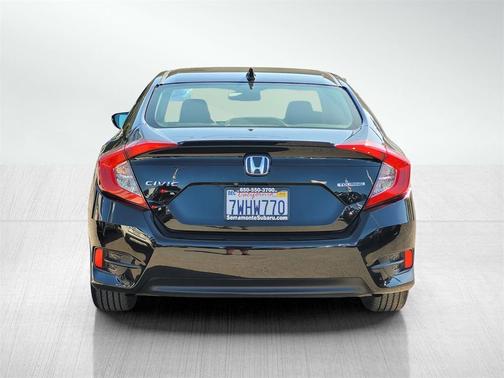 2016 Honda Civic Touring