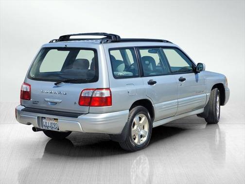 2002 Subaru Forester L