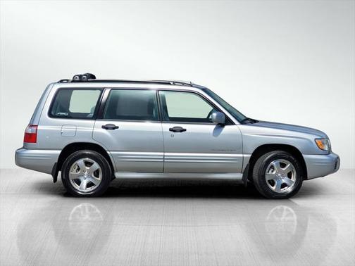 2002 Subaru Forester L