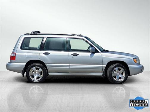 2002 Subaru Forester L