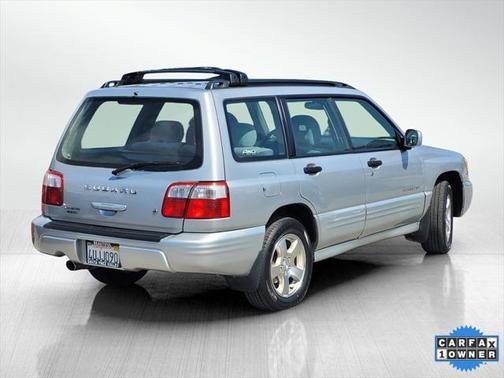 2002 Subaru Forester L