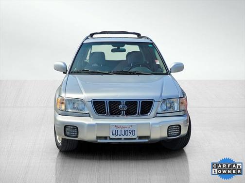 2002 Subaru Forester L