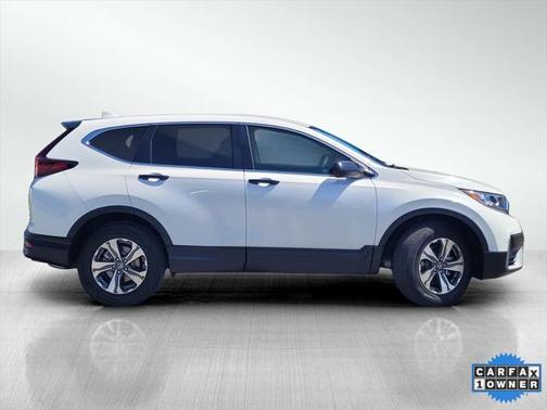 2022 Honda CR-V AWD LX