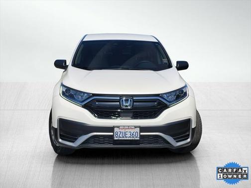 2022 Honda CR-V AWD LX