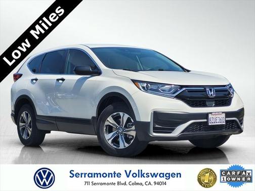 2022 Honda CR-V AWD LX