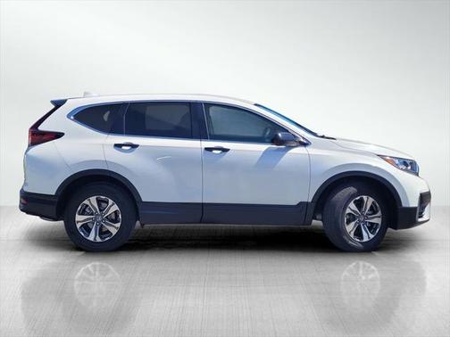 2022 Honda CR-V AWD LX