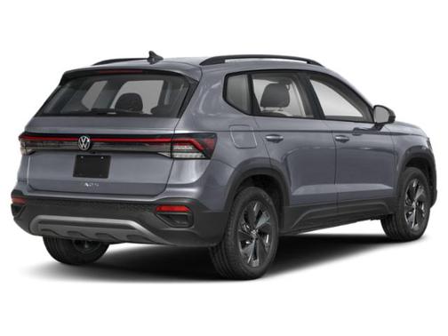 Platinum Gray Metallic 2026 Volkswagen Taos S