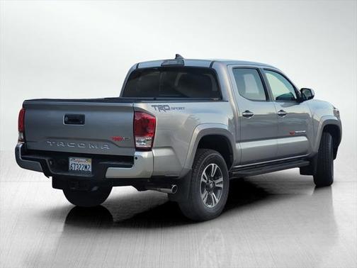 2018 Toyota Tacoma TRD Sport