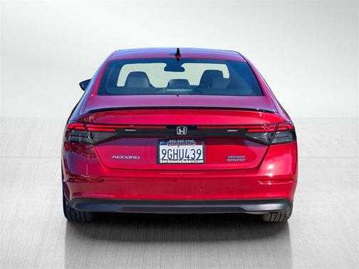 2023 Honda Accord Hybrid Sport