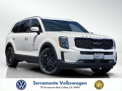 2022 Kia Telluride SX