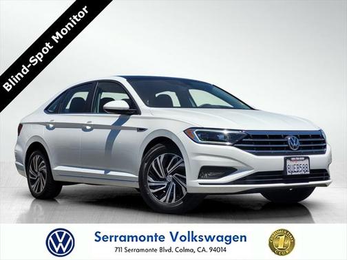 2020 Volkswagen Jetta 1.4T SEL Premium