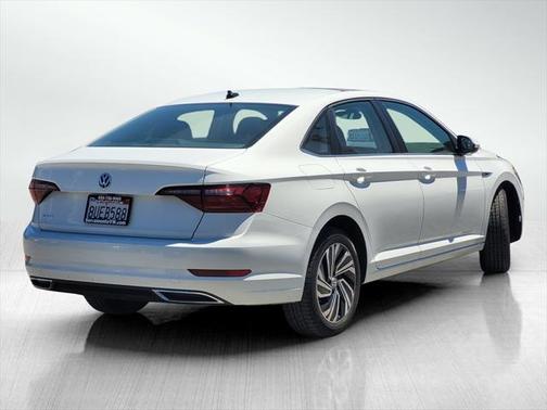 2020 Volkswagen Jetta 1.4T SEL Premium