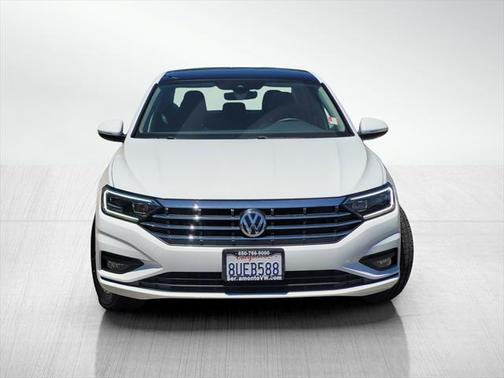 2020 Volkswagen Jetta 1.4T SEL Premium