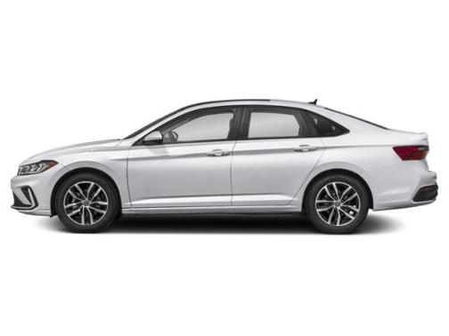 Opal White 2026 Volkswagen Jetta 1.4T SE