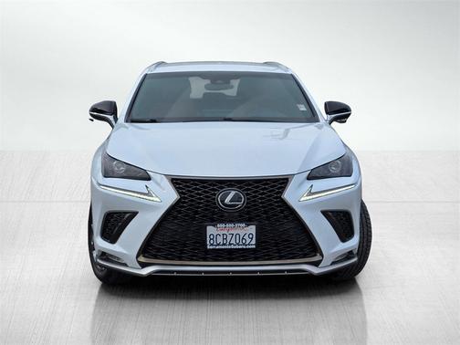 2018 Lexus NX 300 F Sport
