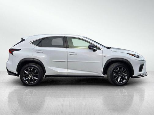 2018 Lexus NX 300 F Sport