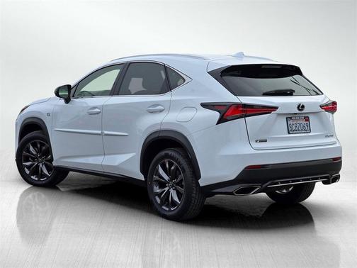 2018 Lexus NX 300 F Sport