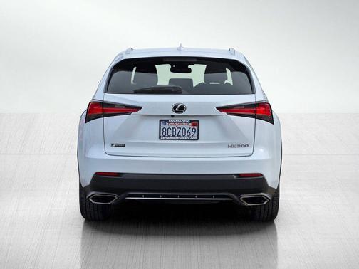 2018 Lexus NX 300 F Sport