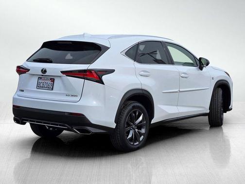2018 Lexus NX 300 F Sport