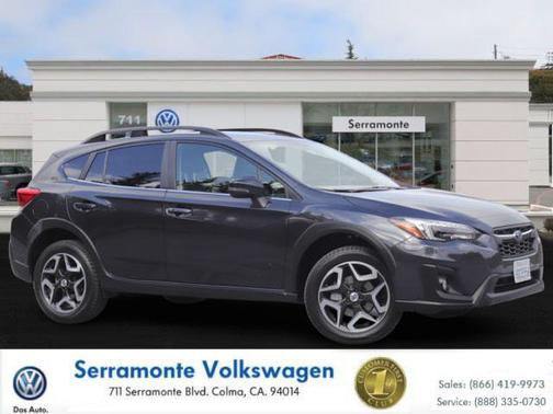 2018 Subaru Crosstrek 2.0i Limited