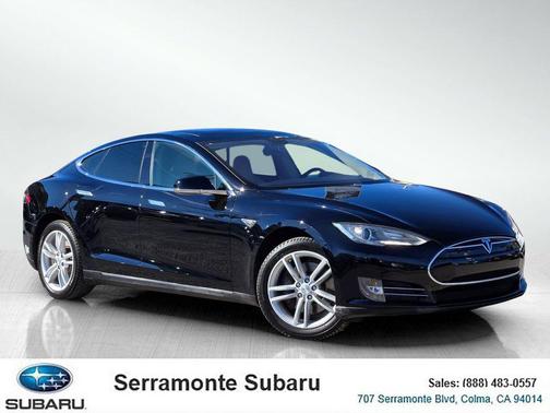 2012 Tesla Model S Signature Performance