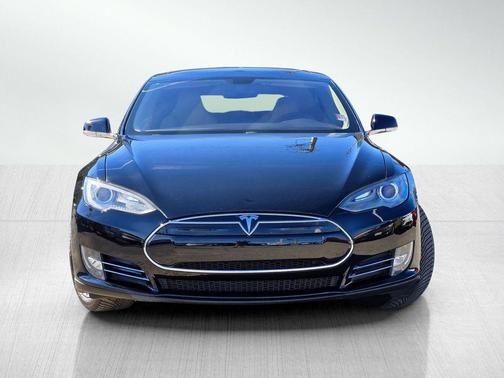 2012 Tesla Model S Signature Performance