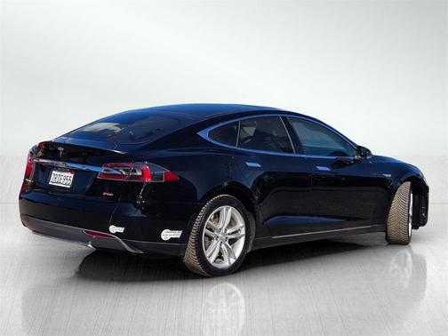 2012 Tesla Model S Signature Performance