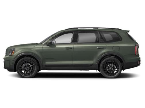Jungle Green 2024 Kia Telluride SX Prestige X-Line