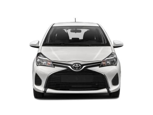 2015 Toyota Yaris LE