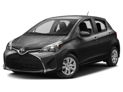 2015 Toyota Yaris LE