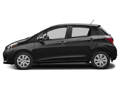 2015 Toyota Yaris LE
