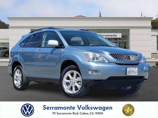 2008 Lexus RX 350 Base