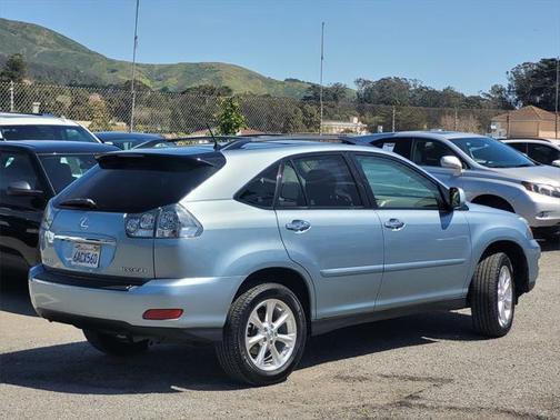 2008 Lexus RX 350 Base