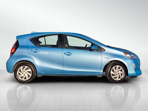 2015 Toyota Prius c Four