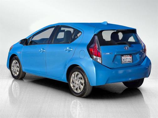 2015 Toyota Prius c Four