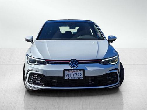 2022 Volkswagen Golf GTI 2.0T SE DSG