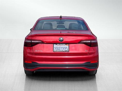 2022 Volkswagen Jetta 1.5T SE