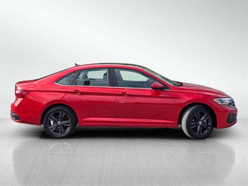 2022 Volkswagen Jetta 1.5T SE