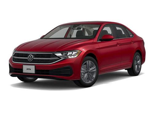 2022 Volkswagen Jetta 1.5T SE