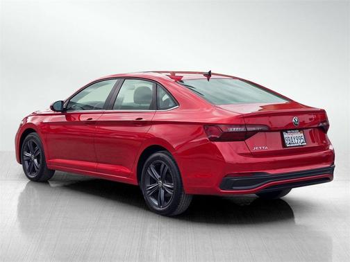 2022 Volkswagen Jetta 1.5T SE