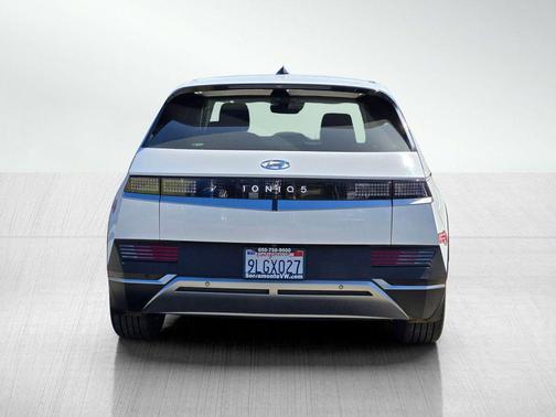 Atlas White 2024 Hyundai IONIQ 5 SEL