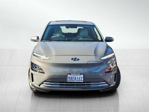 2022 Hyundai KONA EV SEL