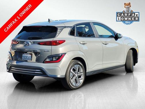 2022 Hyundai KONA EV SEL