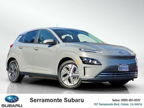 2022 Hyundai KONA EV SEL