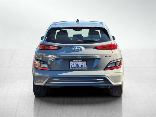 2022 Hyundai KONA EV SEL
