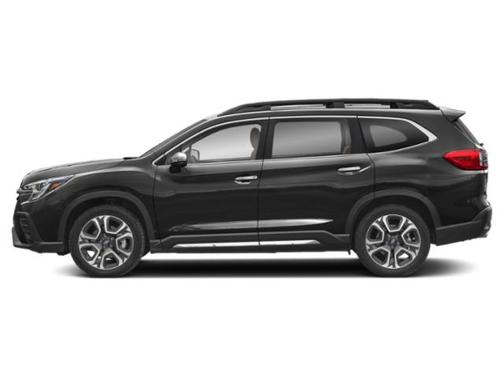 Crystal Black Silica 2023 Subaru Ascent Touring 7-Passenger