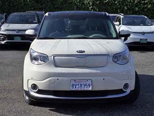 2017 Kia Soul EV +
