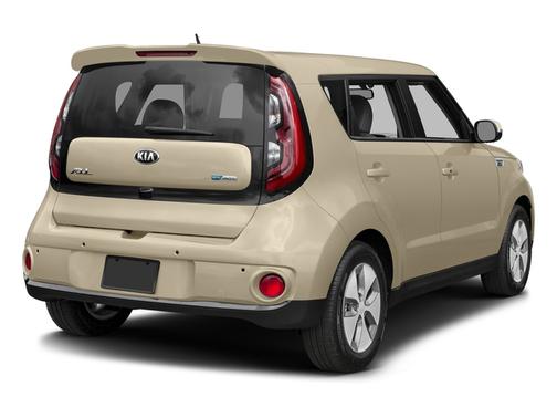2017 Kia Soul EV +