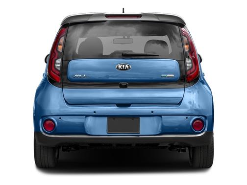 2017 Kia Soul EV +