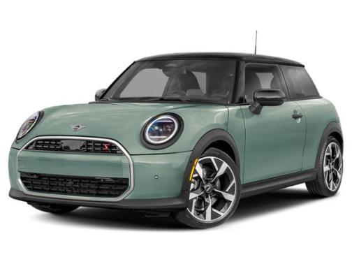 2025 MINI Hardtop Cooper S